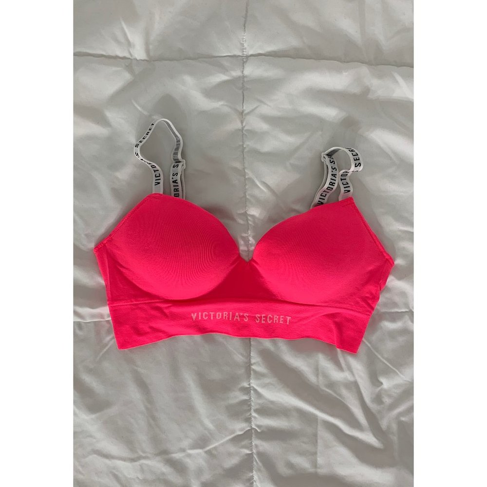 Victoria's Secret Sports Push Up Bralette